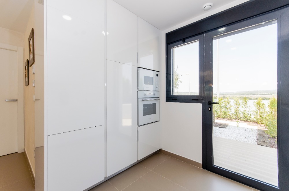 Villa in Dehesa De Campoamor, Alicante, Spain 3 bedrooms,  No. 81029