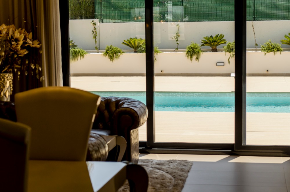 Villa in Dehesa De Campoamor, Alicante, Spain 3 bedrooms,  No. 81029