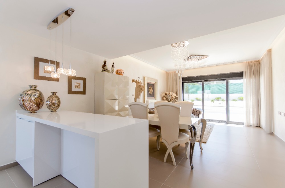 Villa in Dehesa De Campoamor, Alicante, Spain 3 bedrooms,  No. 81029