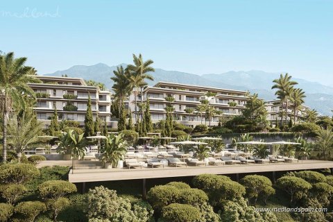 Appartamento a Mijas, Malaga, Spagna 2 camere da letto, 143 mq. N° 149816