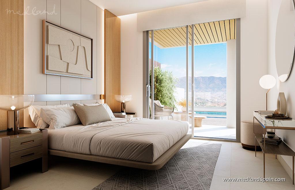 Dzīvoklis Mijas Costa, Malaga, Spānijā 2 istabas, 107 m2 Nr. 149815