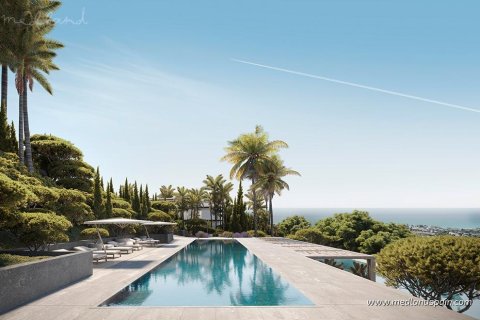Huoneisto Mijas, Malaga, Espanja 2 makuuhuonetta, 102 m2 No. 149818