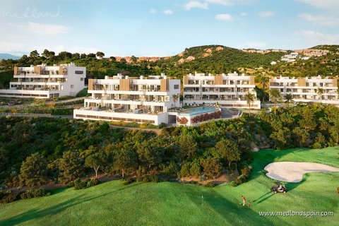 Apartamento en Mijas Costa, Málaga, España 3 dormitorios, 131 m2 No. 149814