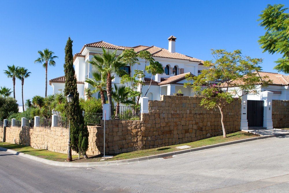 Villa en Benahavís, Málaga, España 6 dormitorios, 533 m2 No. 71012