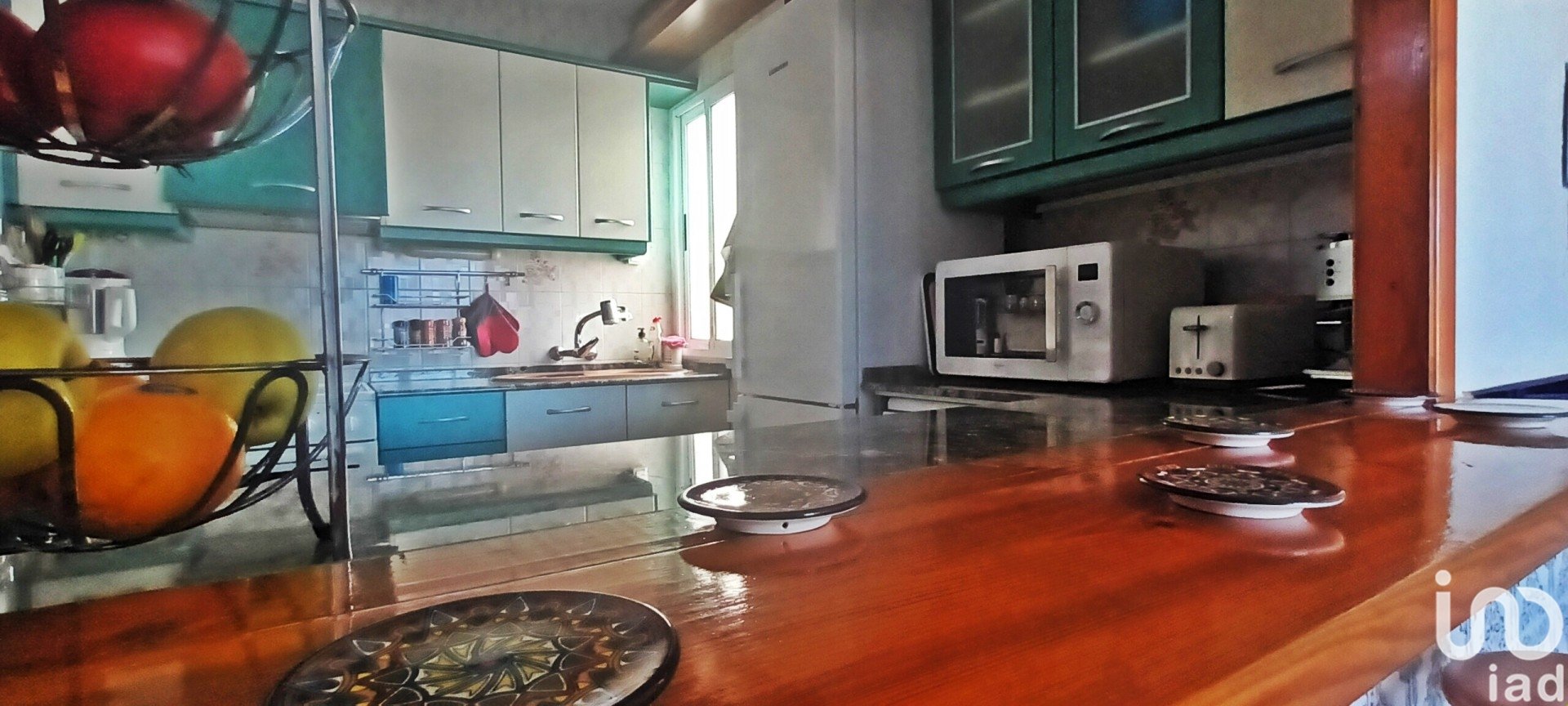 Penthouse à Aguilas, Murcia, Espagne 2 chambres, 100 m2 No. 186152
