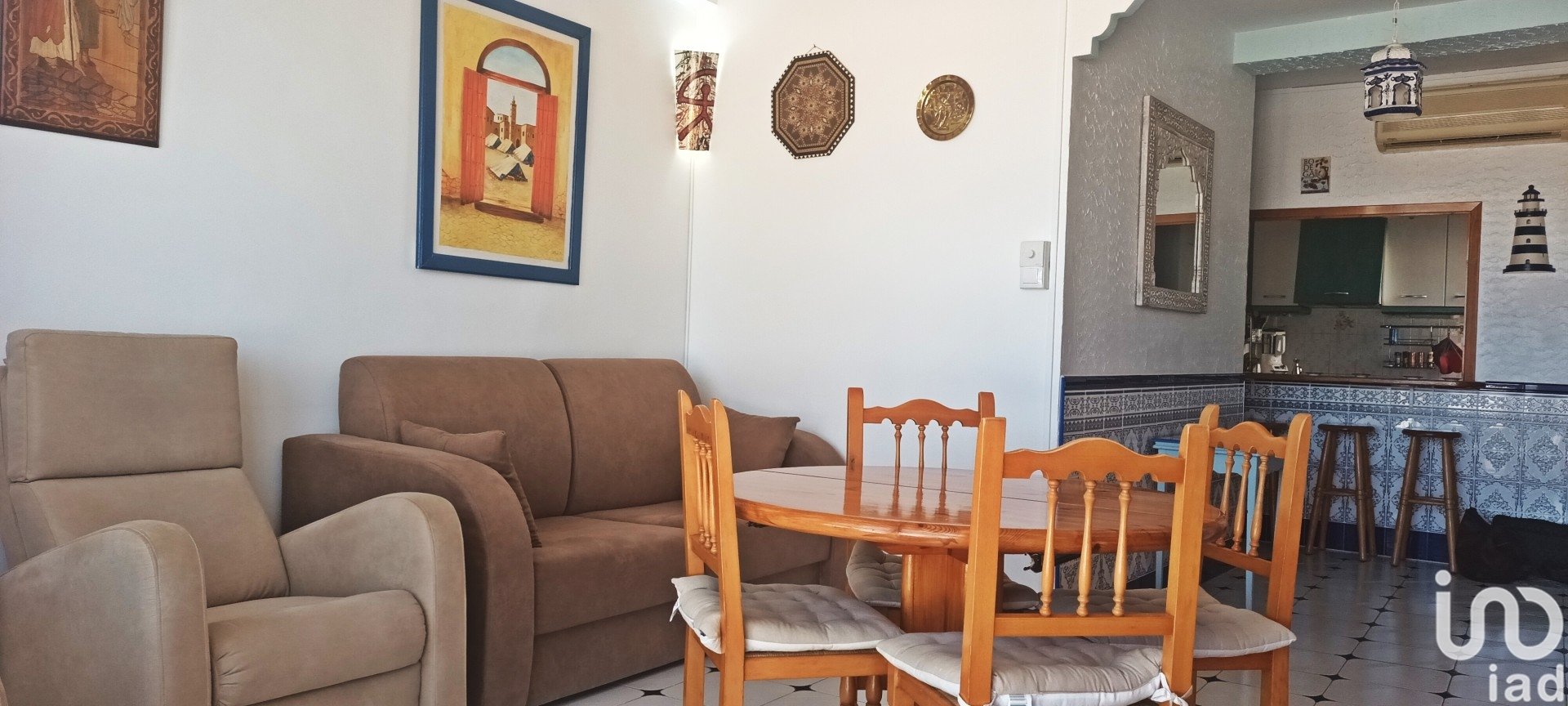 Penthouse à Aguilas, Murcia, Espagne 2 chambres, 100 m2 No. 186152