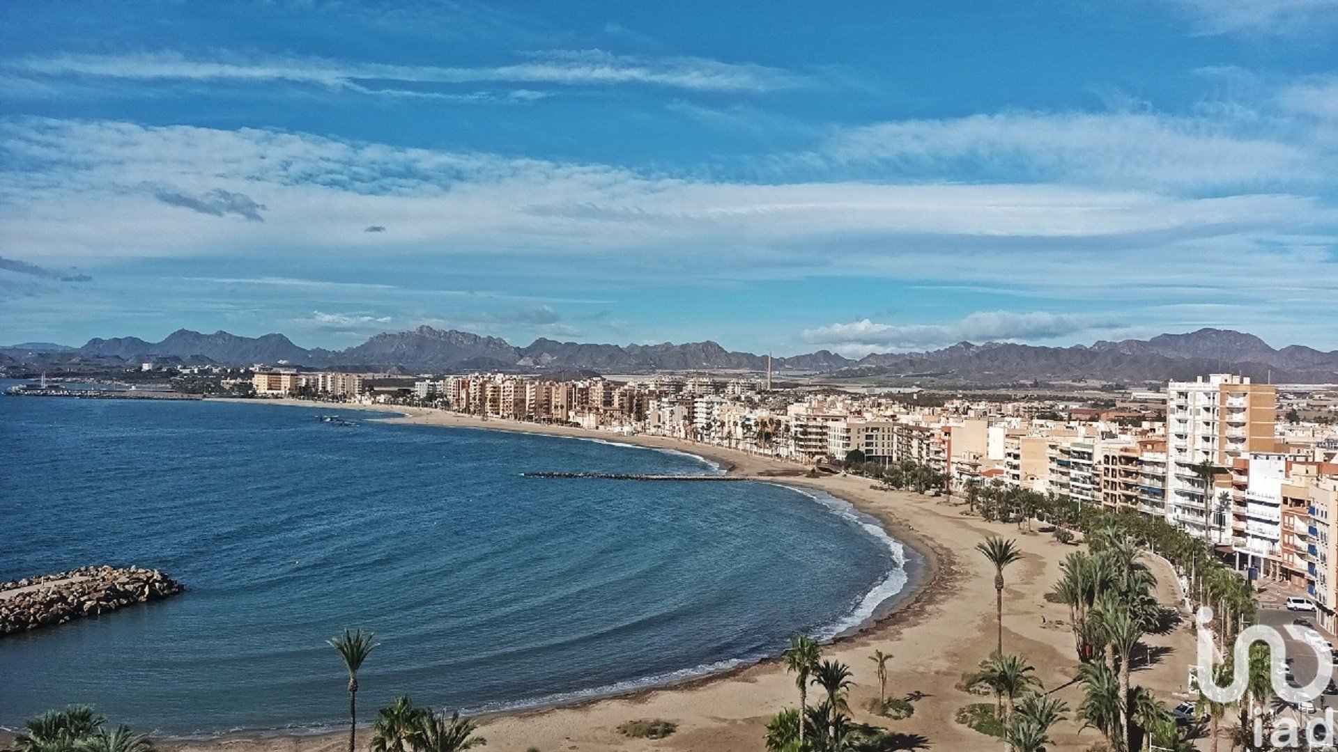 Penthouse à Aguilas, Murcia, Espagne 2 chambres, 100 m2 No. 186152