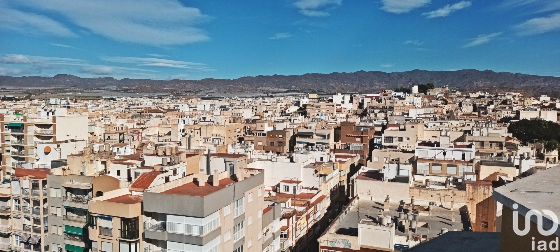 Penthouse à Aguilas, Murcia, Espagne 2 chambres, 100 m2 No. 186152