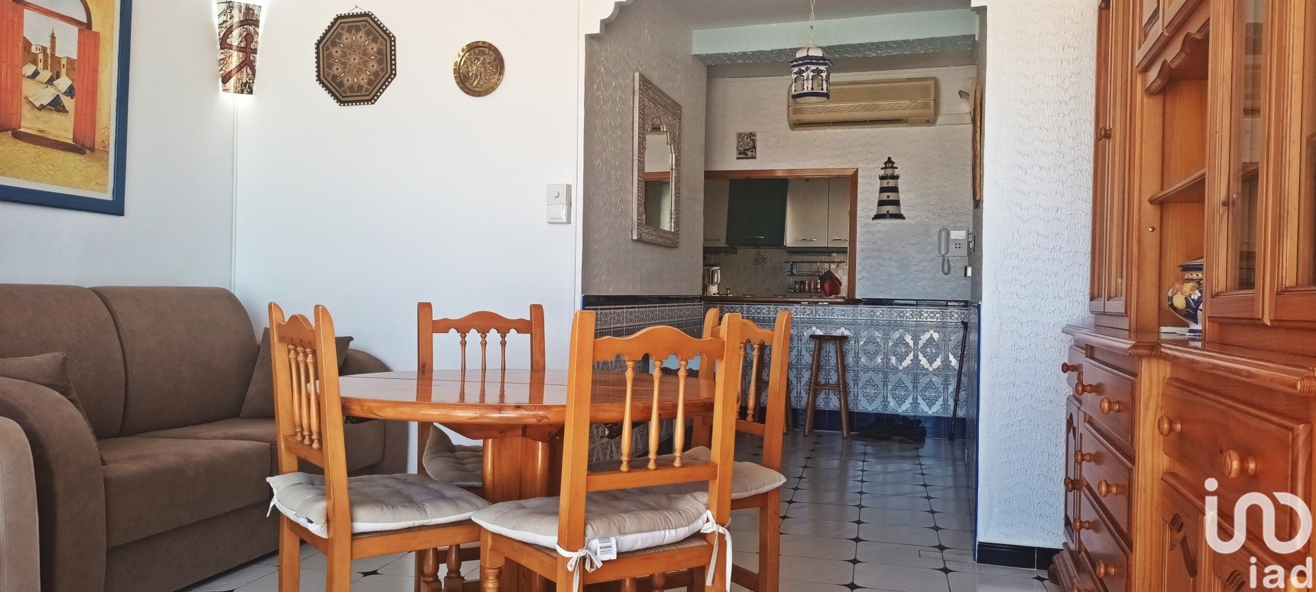 Penthouse à Aguilas, Murcia, Espagne 2 chambres, 100 m2 No. 186152