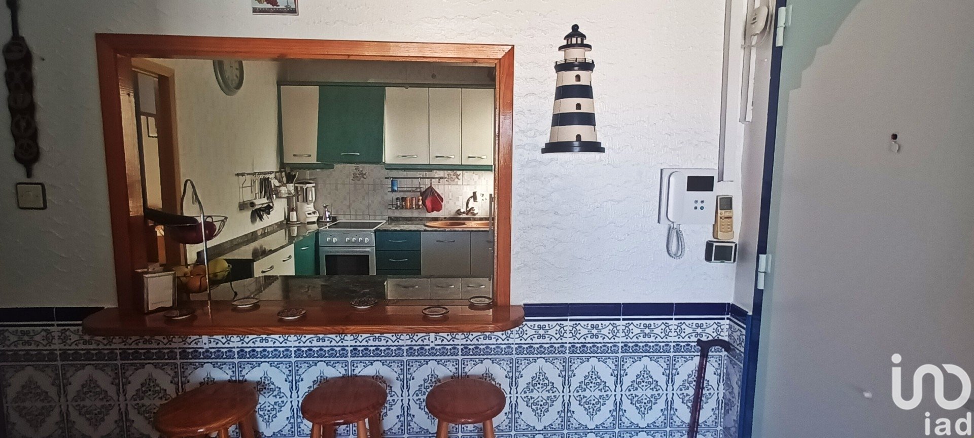 Penthouse à Aguilas, Murcia, Espagne 2 chambres, 100 m2 No. 186152