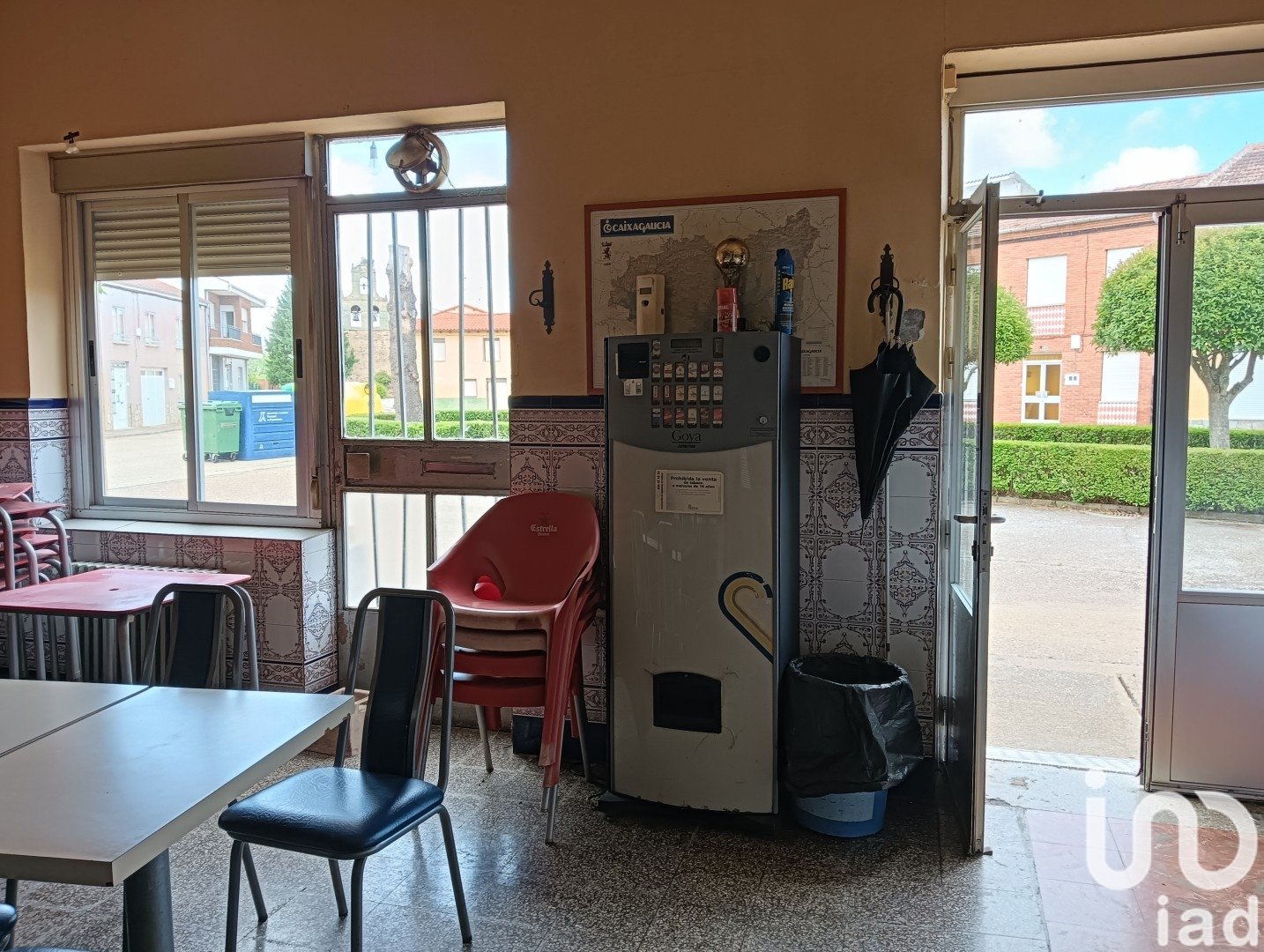 Сasa en Villamontan De La Valduerna, León, España 4 dormitorios, 208 m2 No. 186150