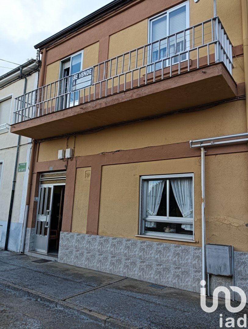 Сasa en Villamontan De La Valduerna, León, España 4 dormitorios, 208 m2 No. 186150