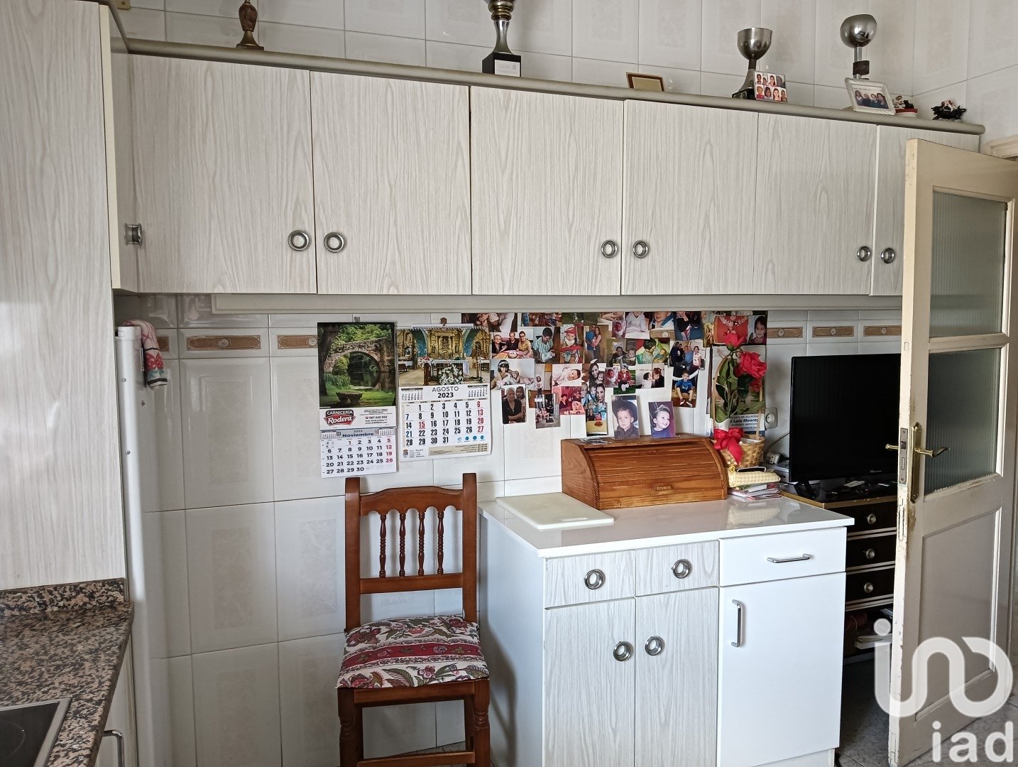 Сasa en Villamontan De La Valduerna, León, España 4 dormitorios, 208 m2 No. 186150