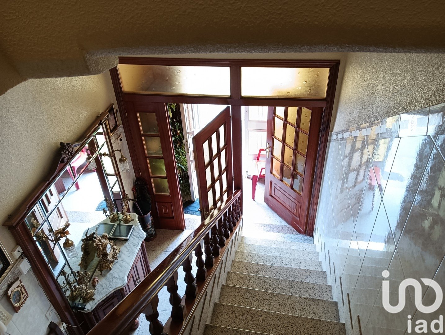 Сasa en Villamontan De La Valduerna, León, España 4 dormitorios, 208 m2 No. 186150