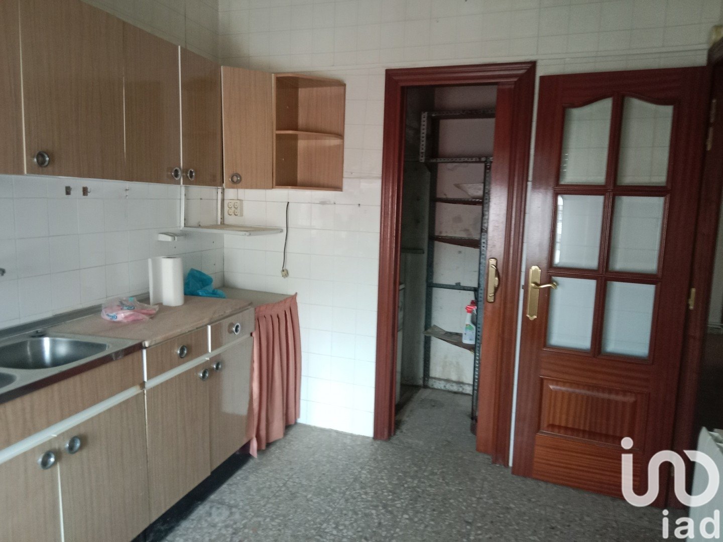 Apartment à La Baneza, Leon, Espagne 4 chambres, 88 m2 No. 186154