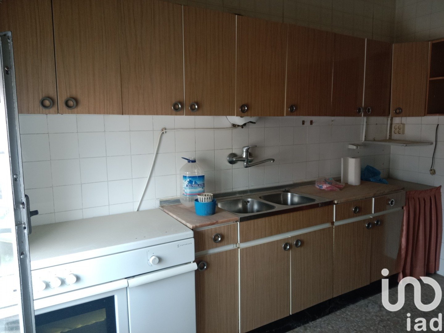 Apartment à La Baneza, Leon, Espagne 4 chambres, 88 m2 No. 186154