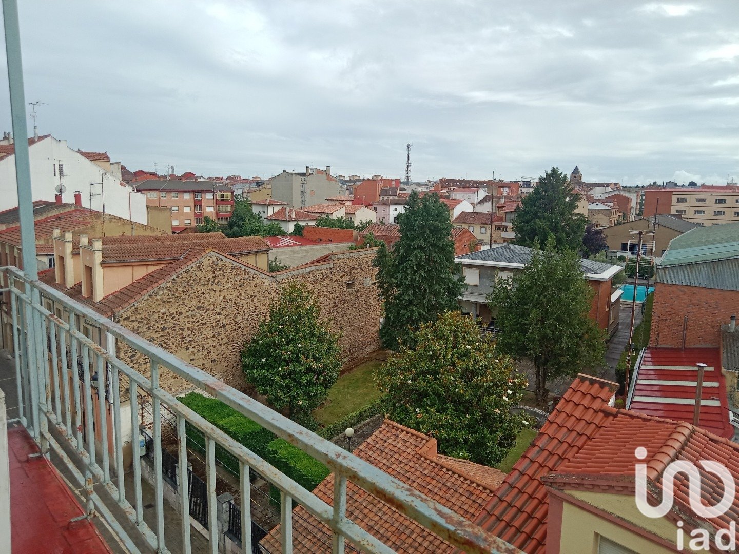 Apartment à La Baneza, Leon, Espagne 4 chambres, 88 m2 No. 186154