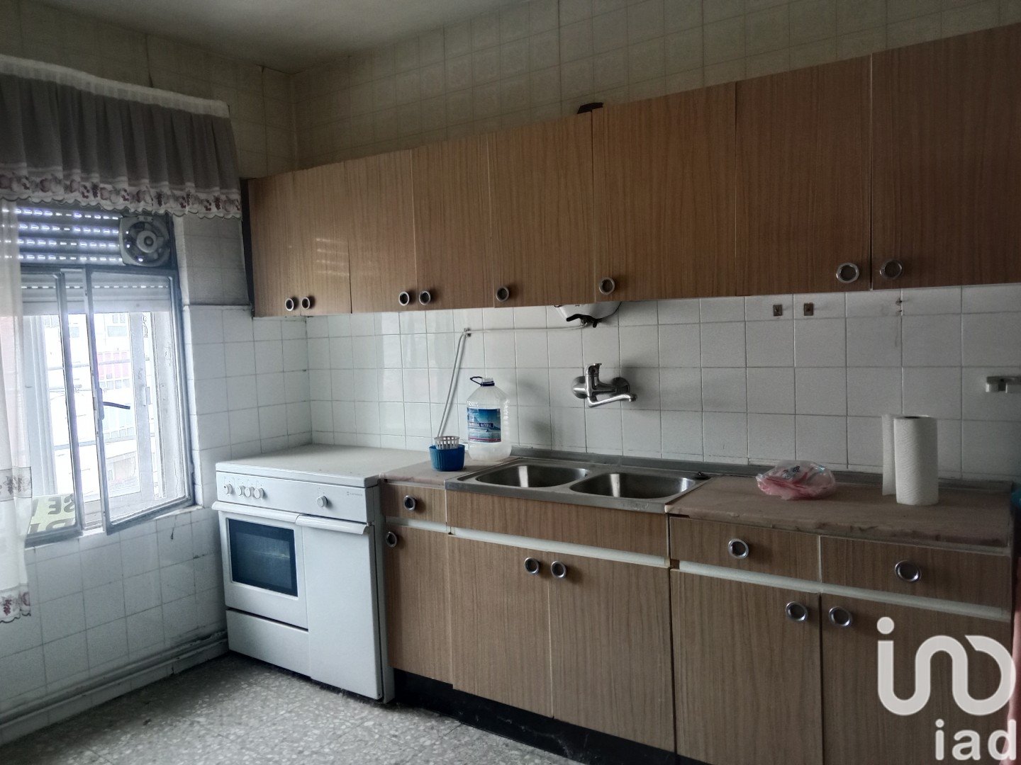 Apartment à La Baneza, Leon, Espagne 4 chambres, 88 m2 No. 186154