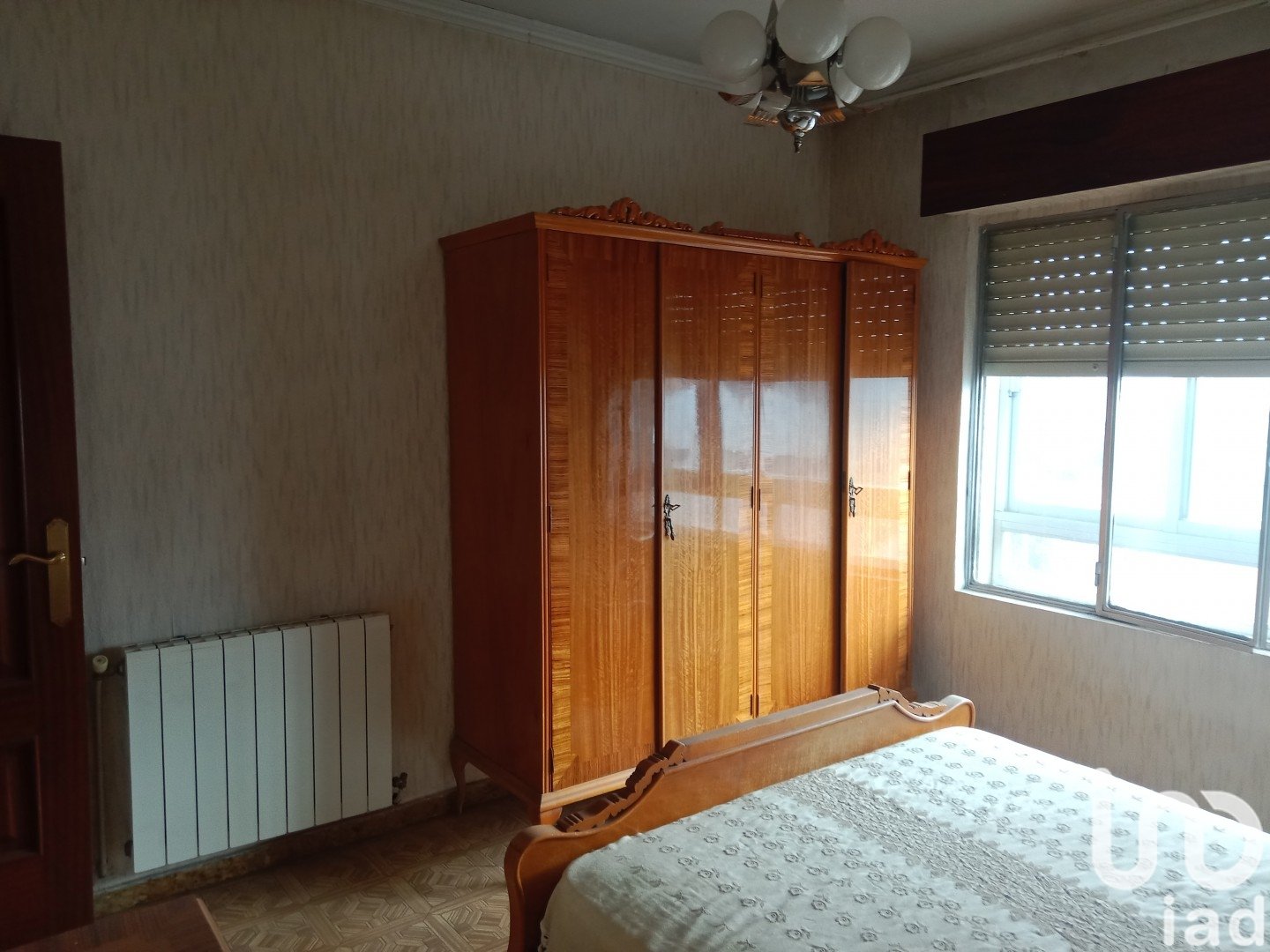 Apartment à La Baneza, Leon, Espagne 4 chambres, 88 m2 No. 186154