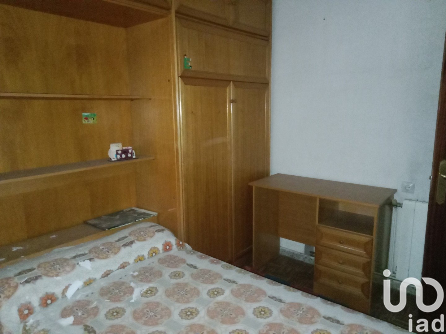 Apartment à La Baneza, Leon, Espagne 4 chambres, 88 m2 No. 186154