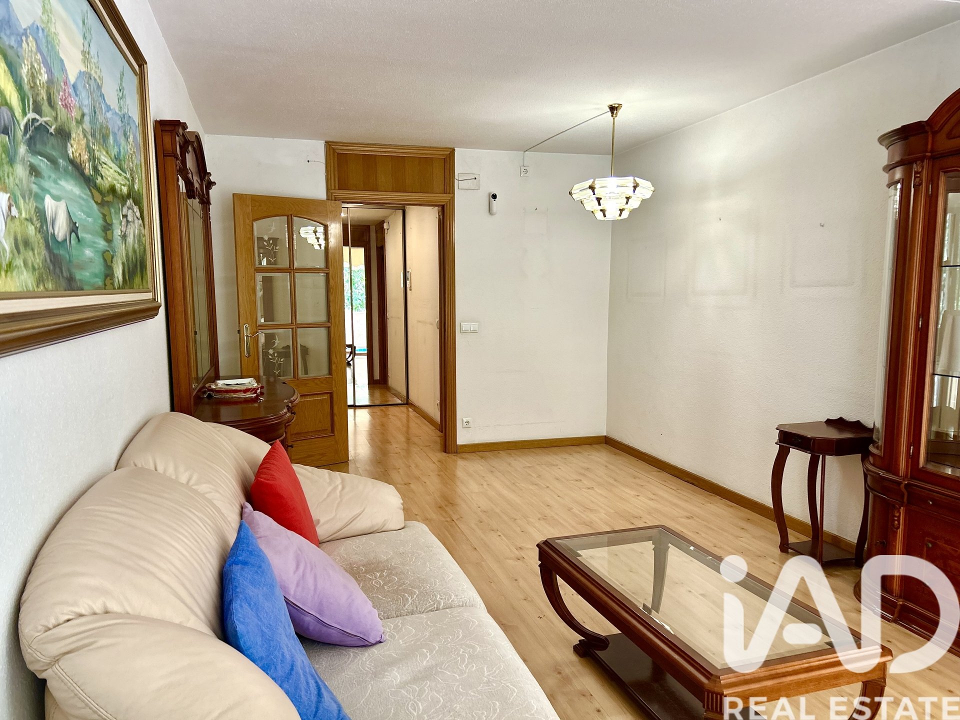 Appartamento a Cerdanyola Del Valles, Barcelona, Spagna 4 camere da letto, 105 mq. N° 188377