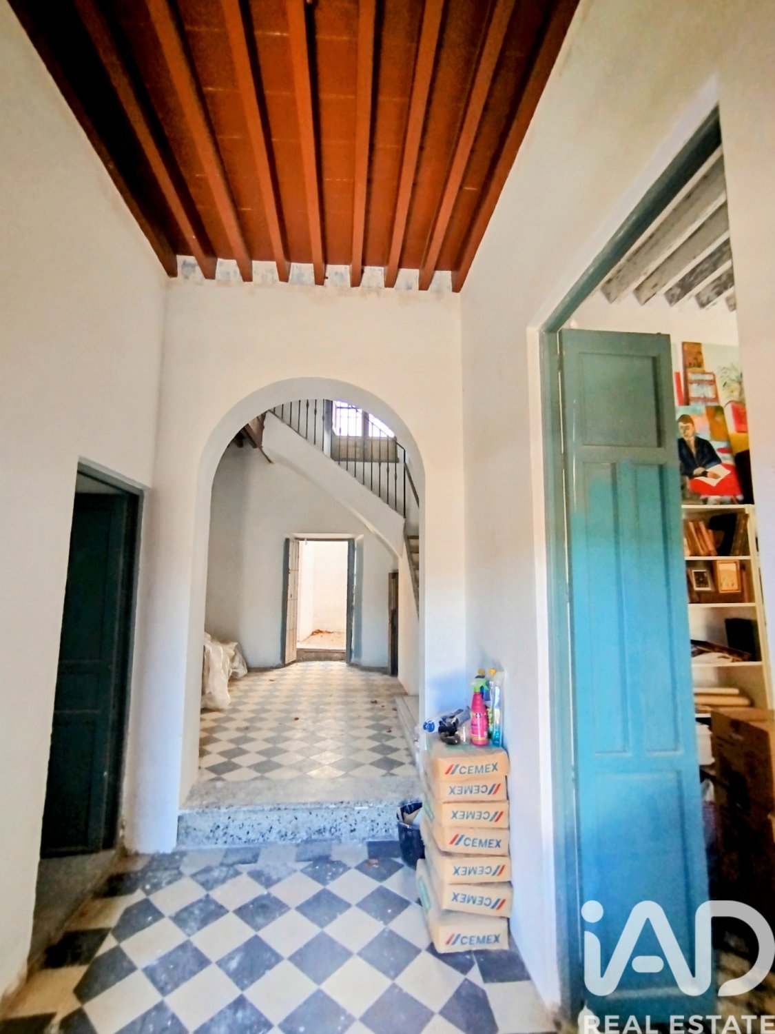 House in Santa Fe De Mondujar, Almeria, Spain 6 bedrooms, 361 sq.m. No. 188381
