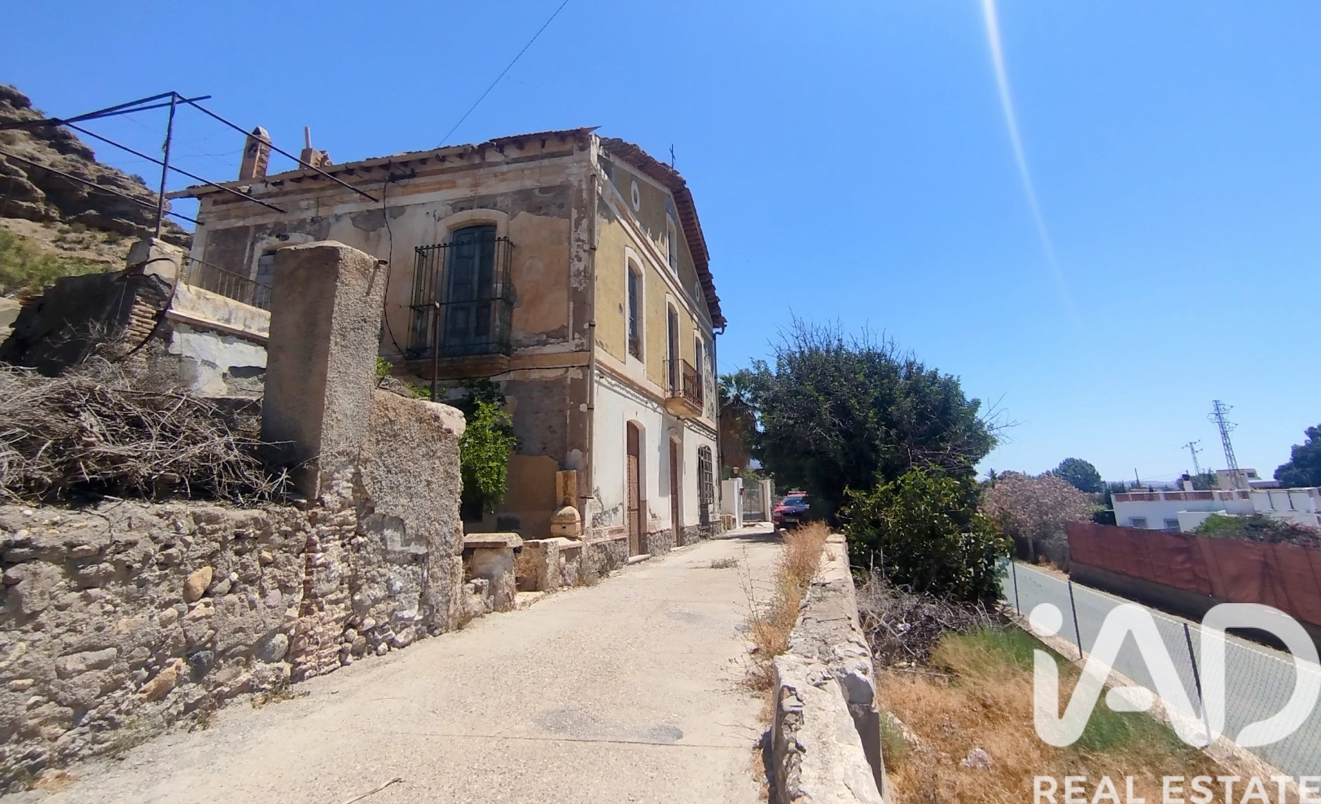 House in Santa Fe De Mondujar, Almeria, Spain 6 bedrooms, 361 sq.m. No. 188381