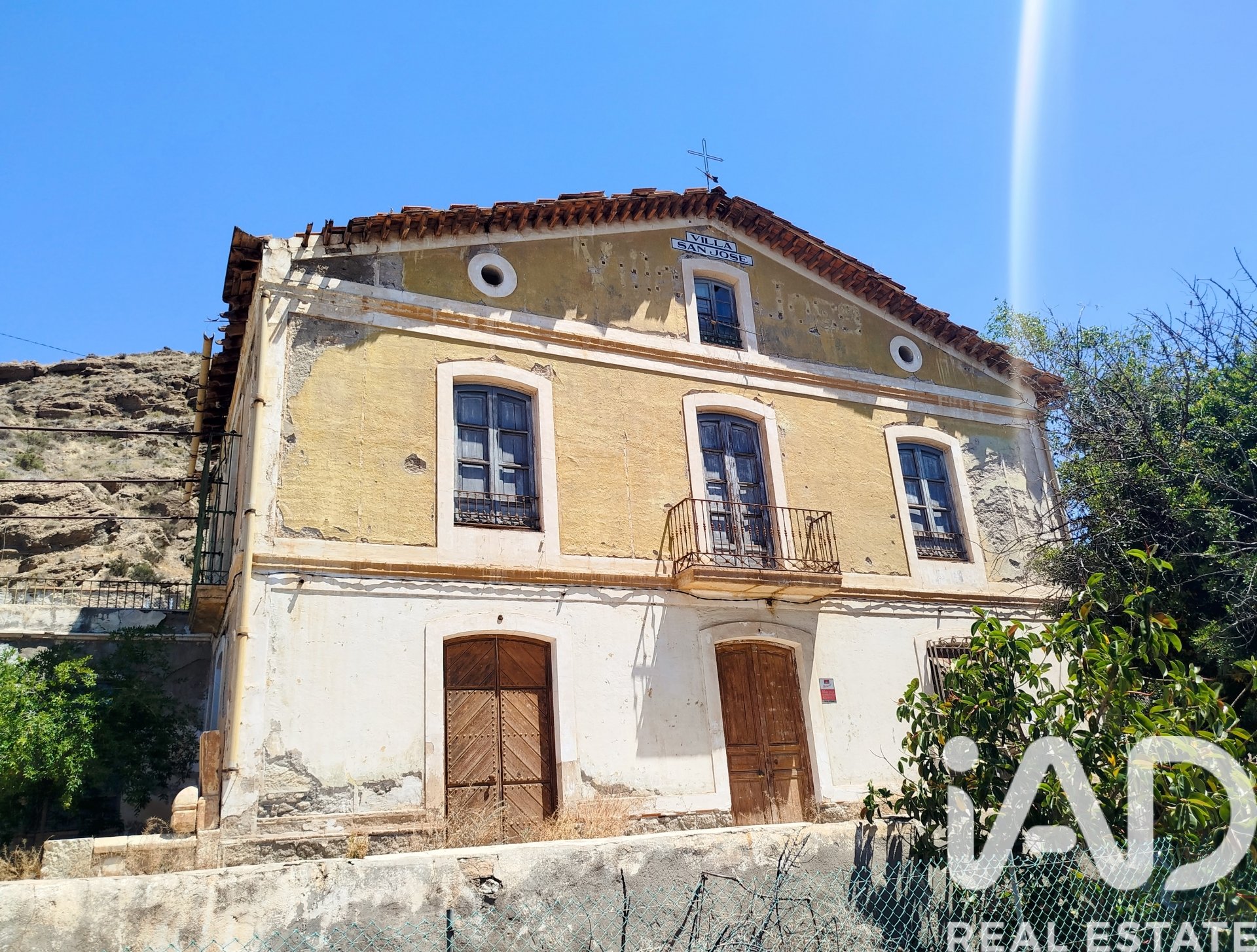 House in Santa Fe De Mondujar, Almeria, Spain 6 bedrooms, 361 sq.m. No. 188381