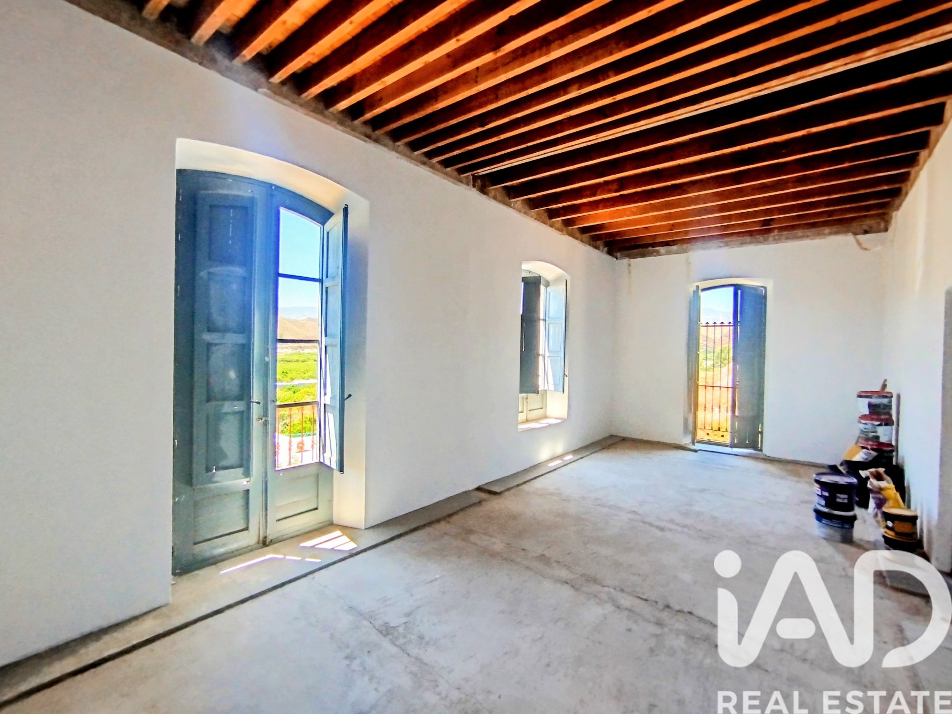 House in Santa Fe De Mondujar, Almeria, Spain 6 bedrooms, 361 sq.m. No. 188381