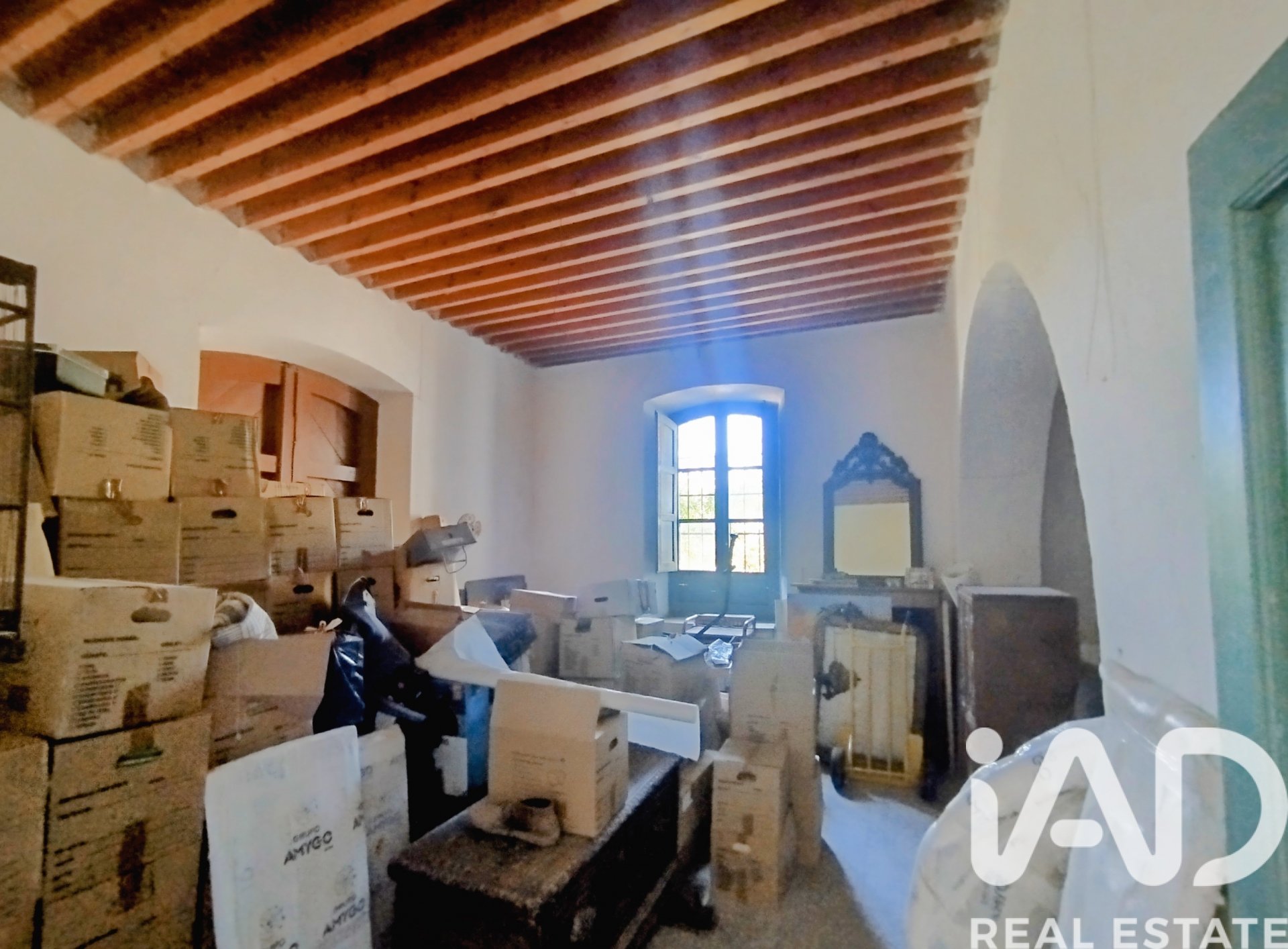 House in Santa Fe De Mondujar, Almeria, Spain 6 bedrooms, 361 sq.m. No. 188381