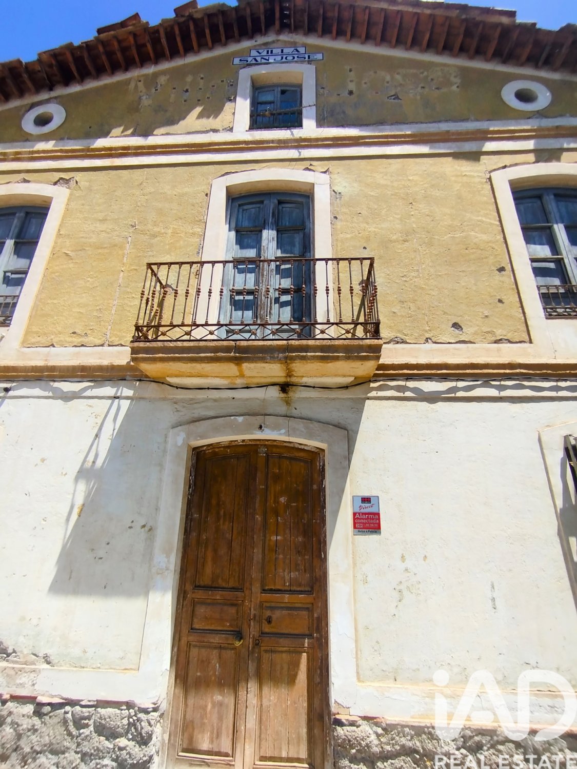 House in Santa Fe De Mondujar, Almeria, Spain 6 bedrooms, 361 sq.m. No. 188381