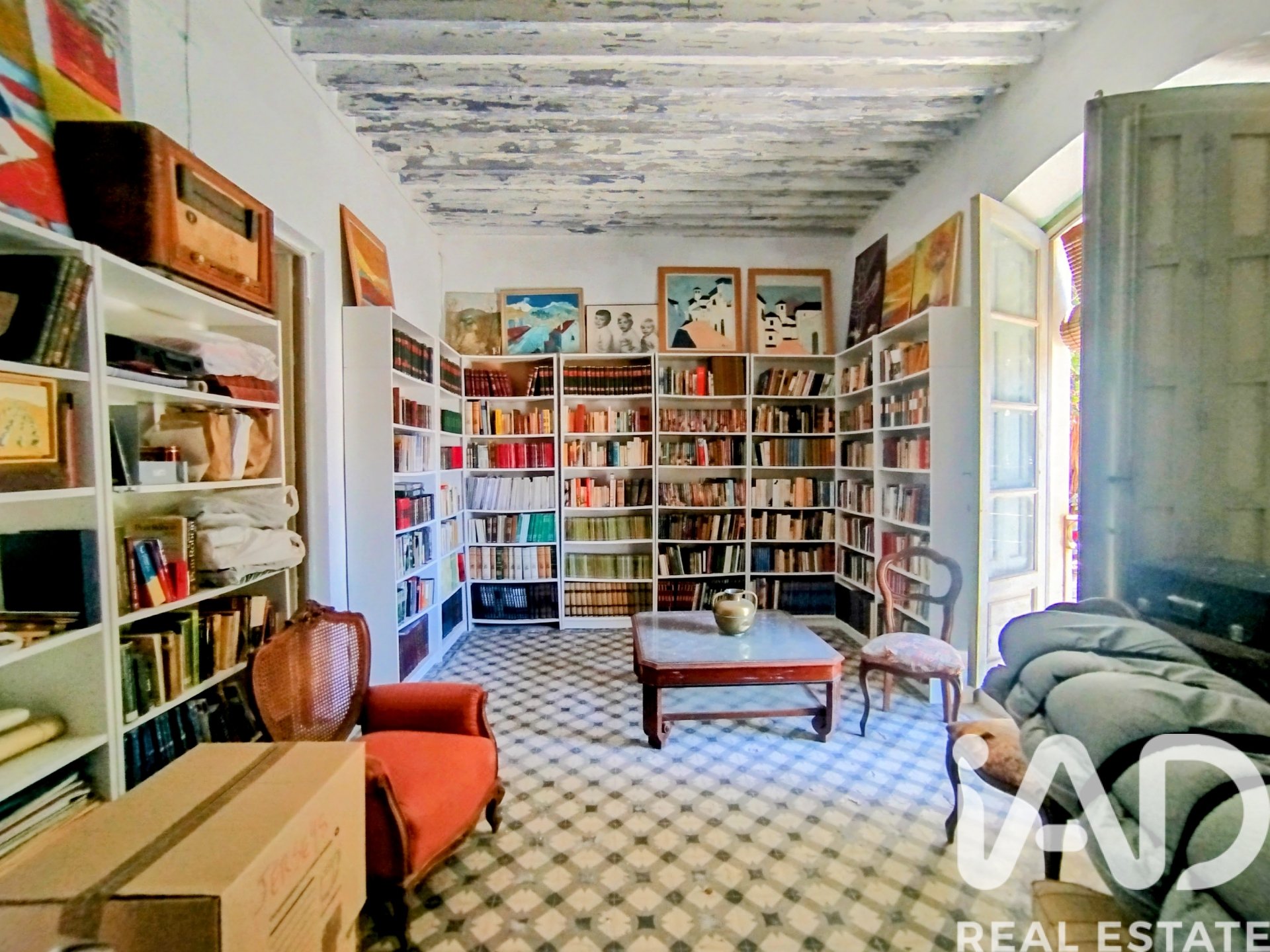 House in Santa Fe De Mondujar, Almeria, Spain 6 bedrooms, 361 sq.m. No. 188381