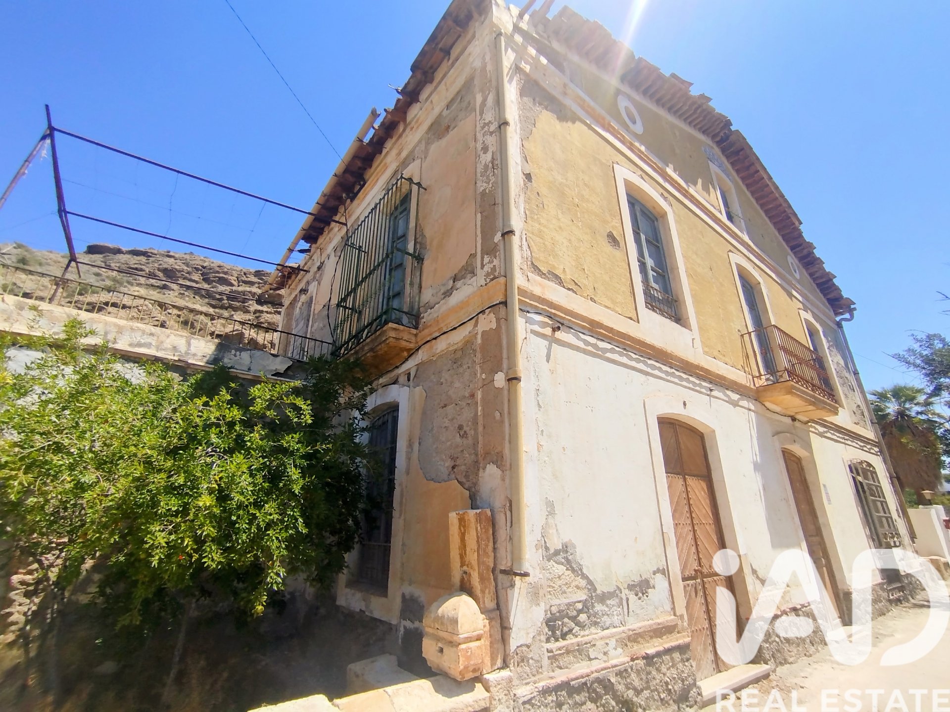 House in Santa Fe De Mondujar, Almeria, Spain 6 bedrooms, 361 sq.m. No. 188381