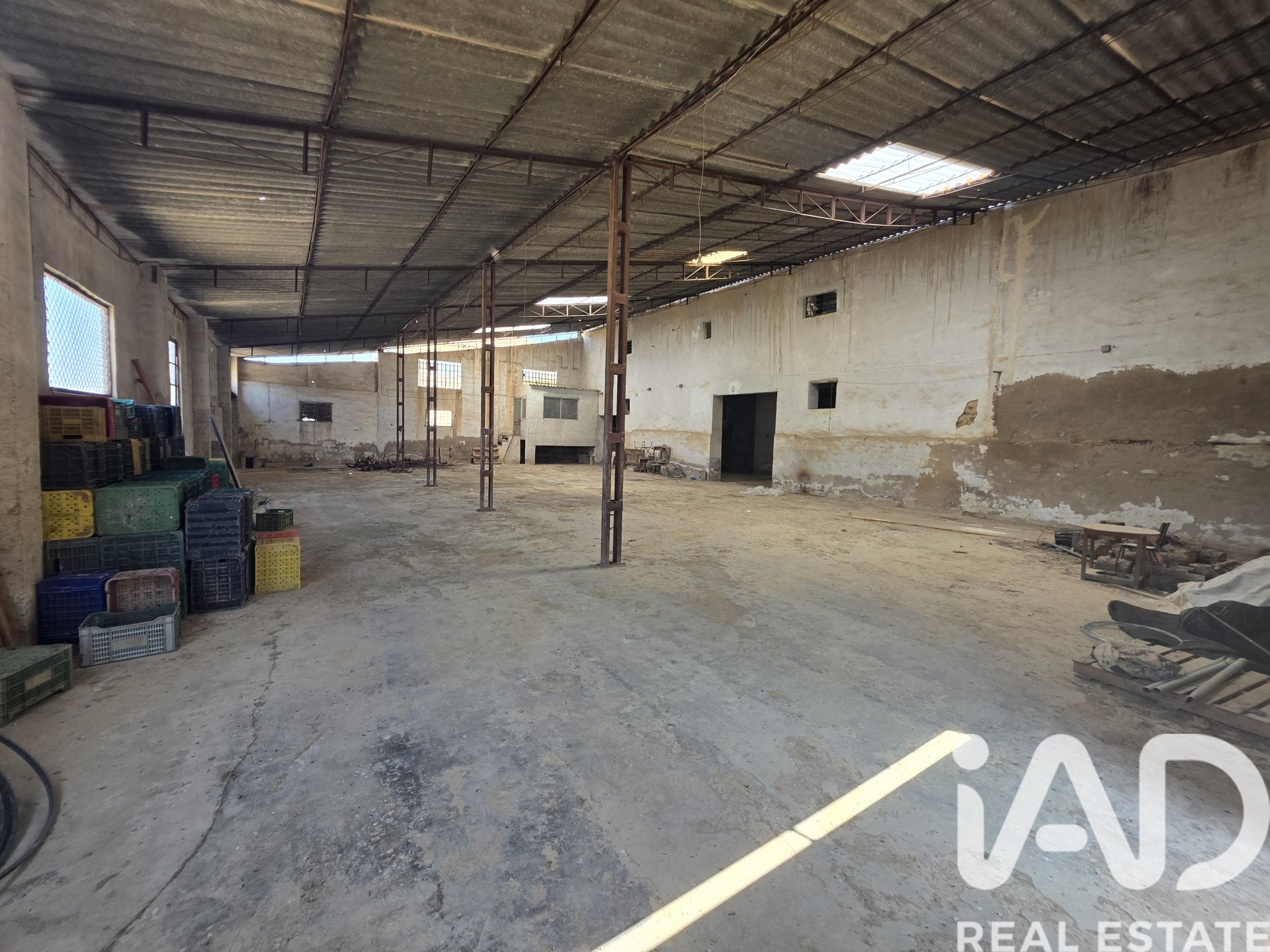 Land plot in Cehegin, Murcia, Spain 3200 sq.m. No. 188378
