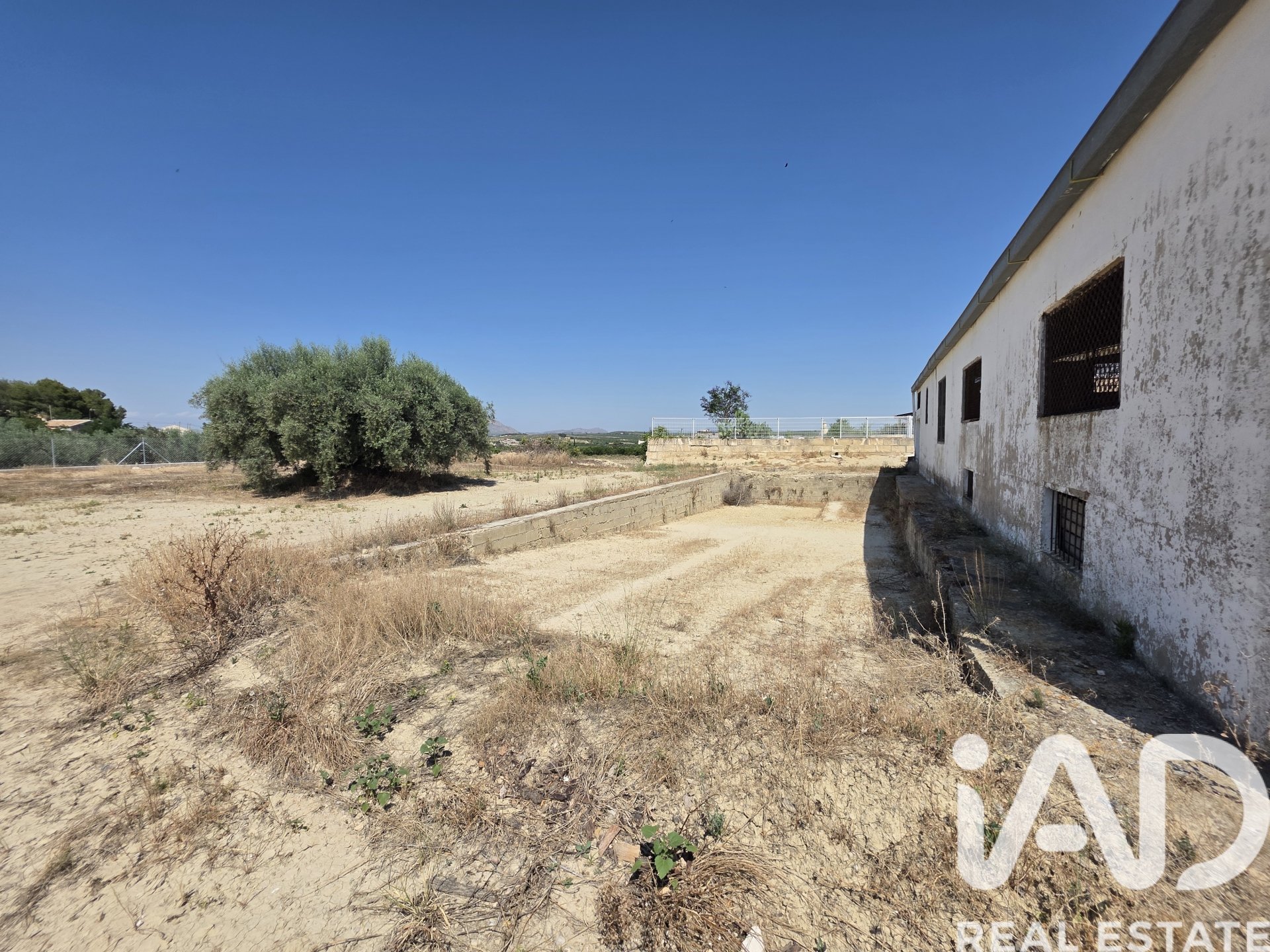 Land plot in Cehegin, Murcia, Spain 3200 sq.m. No. 188378