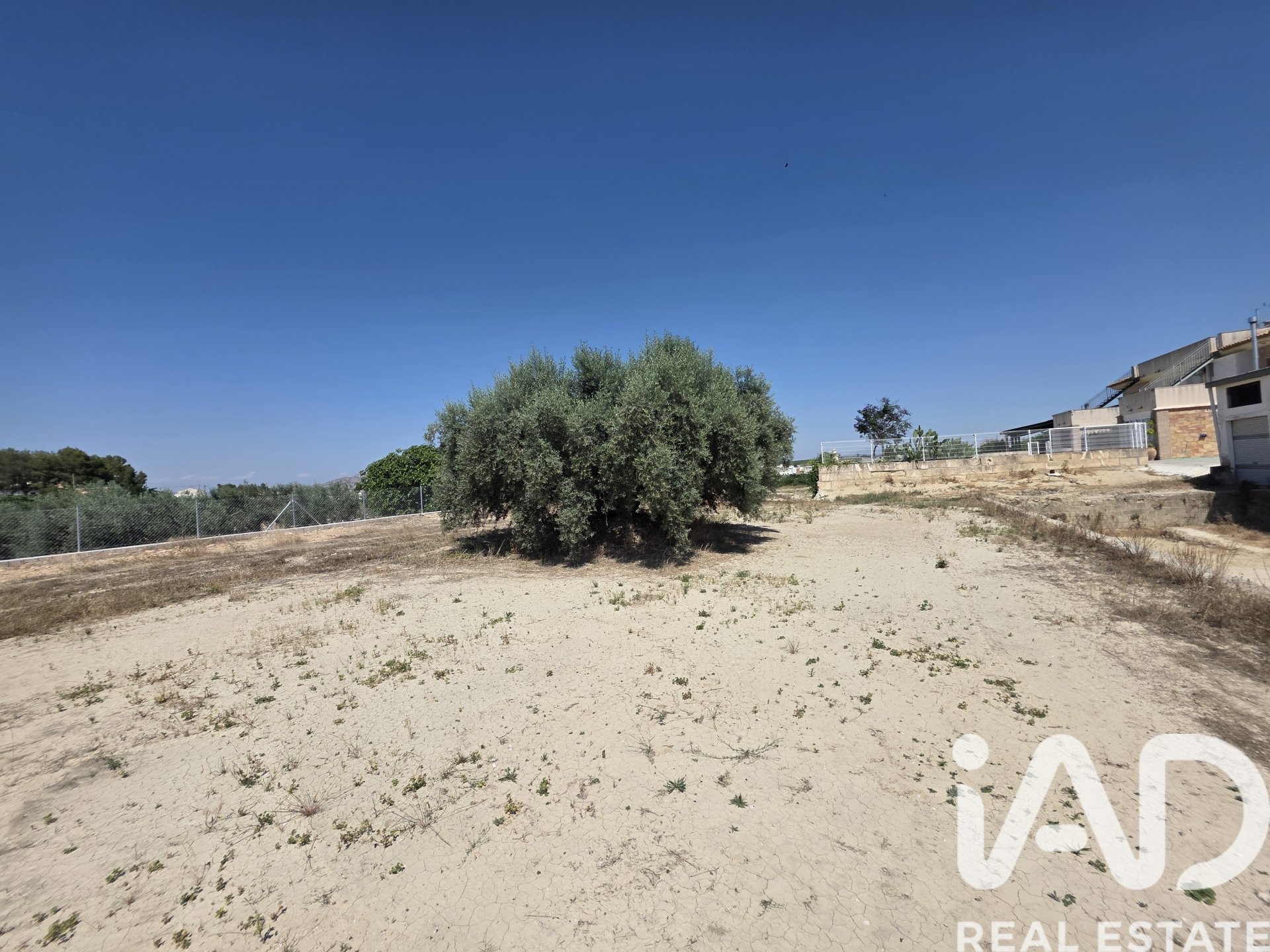 Land plot in Cehegin, Murcia, Spain 3200 sq.m. No. 188378