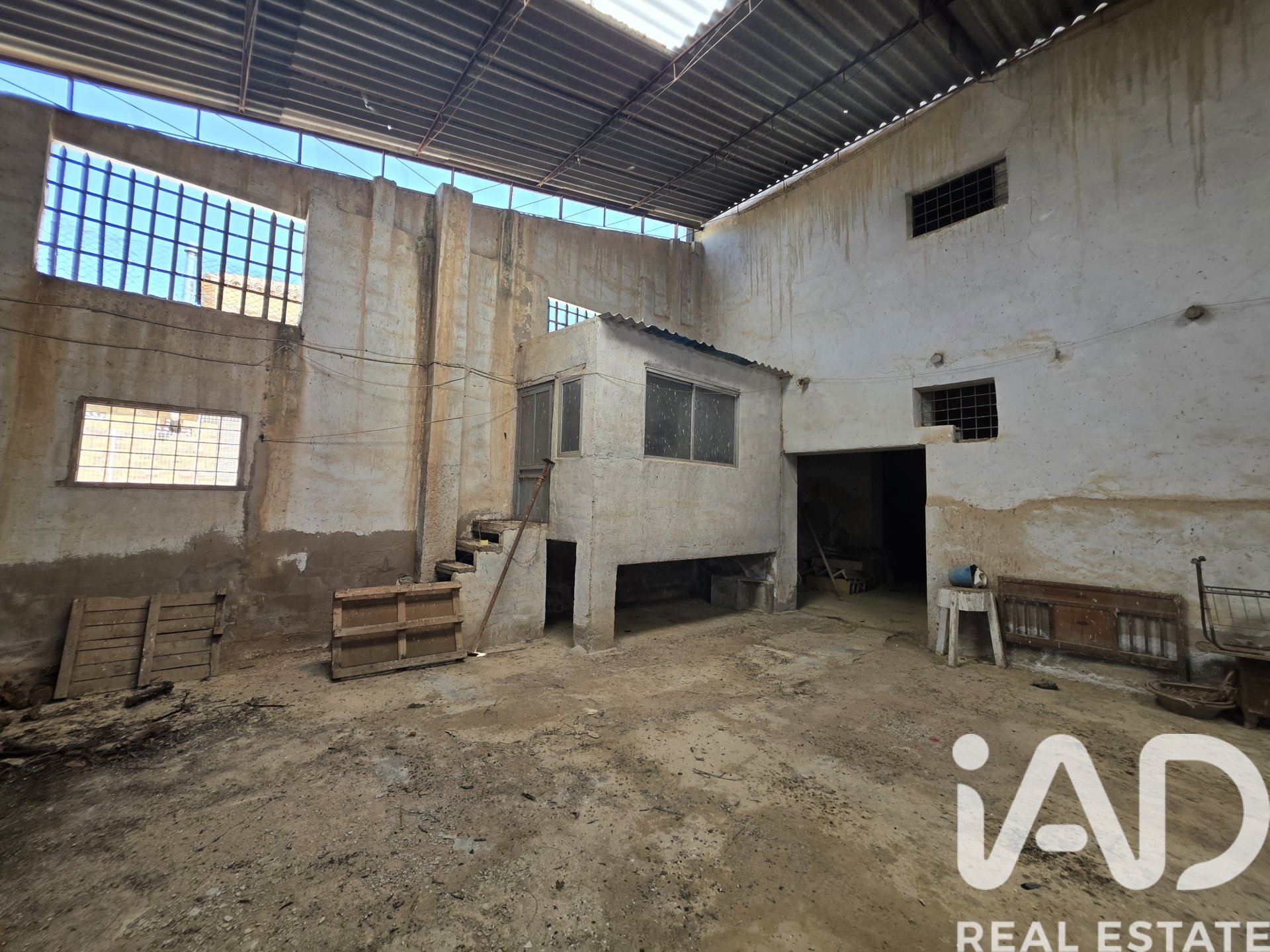 Land plot in Cehegin, Murcia, Spain 3200 sq.m. No. 188378