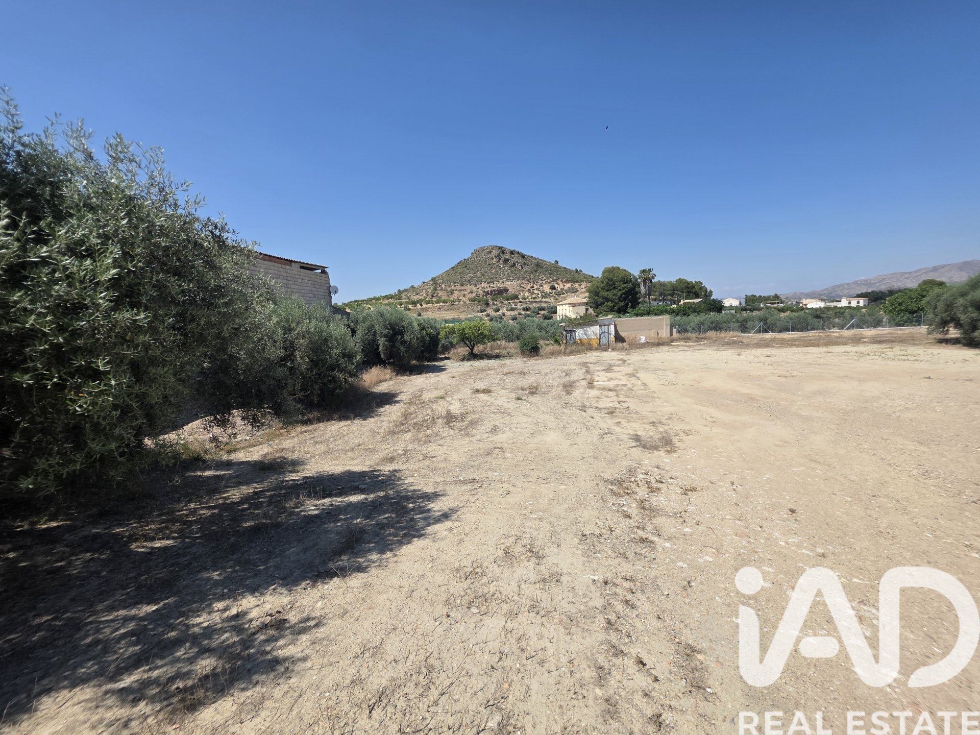 Land plot in Cehegin, Murcia, Spain 3200 sq.m. No. 188378