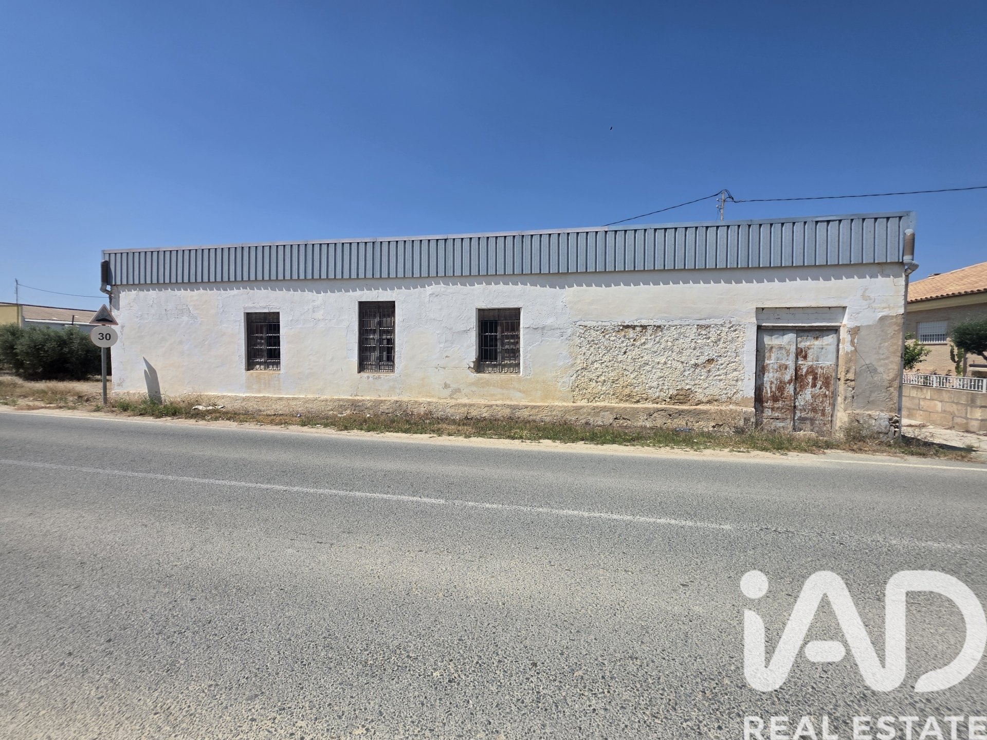 Land plot in Cehegin, Murcia, Spain 3200 sq.m. No. 188378