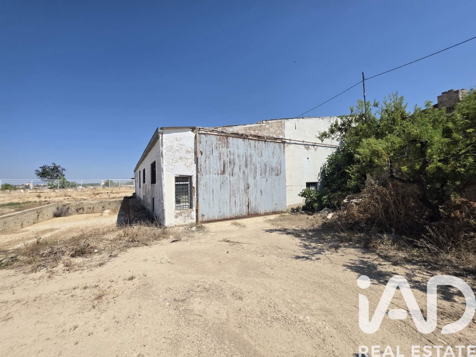 Land plot in Cehegin, Murcia, Spain 3200 sq.m. No. 188378