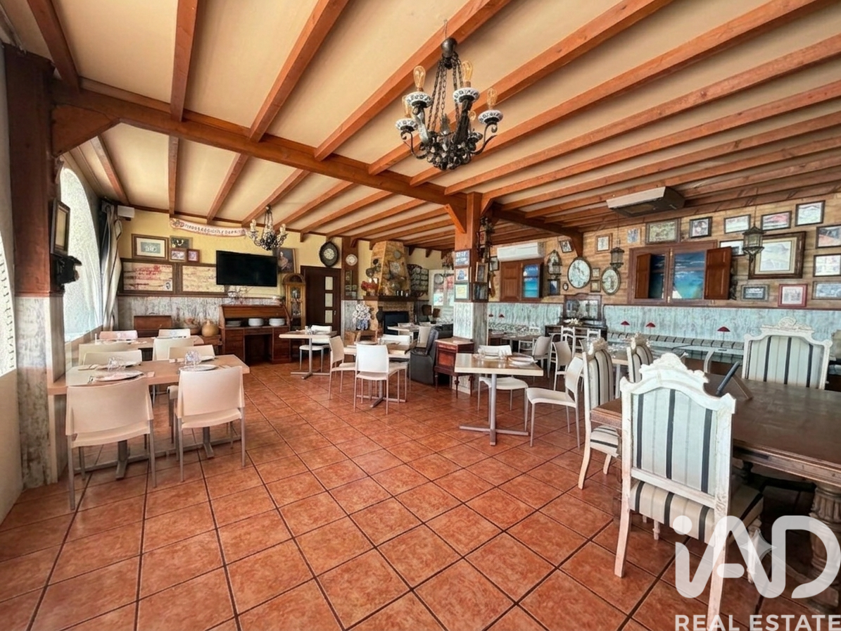 Commercial property in Daimus, Valencia, Spain 2 bedrooms, 163 sq.m. No. 188383