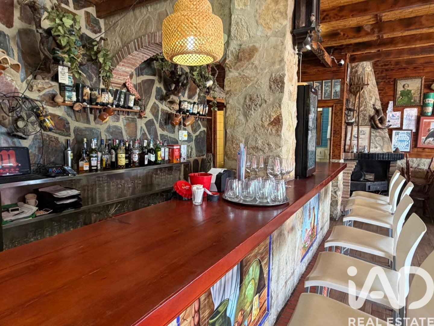 Commercial property in Daimus, Valencia, Spain 2 bedrooms, 163 sq.m. No. 188383