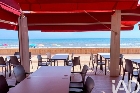 Commercial property in Daimus, Valencia, Spain 2 bedrooms, 163 sq.m. No. 188383