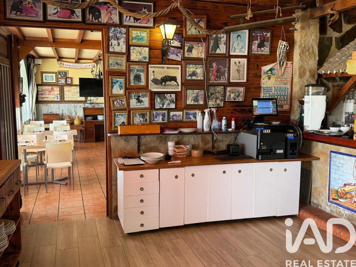 Commercial property in Daimus, Valencia, Spain 2 bedrooms, 163 sq.m. No. 188383