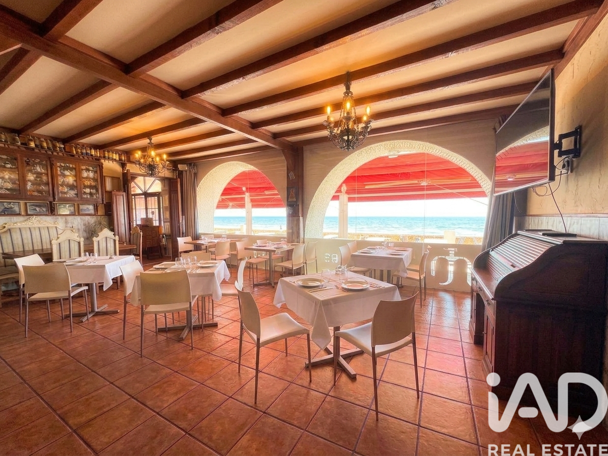 Commercial property in Daimus, Valencia, Spain 2 bedrooms, 163 sq.m. No. 188383