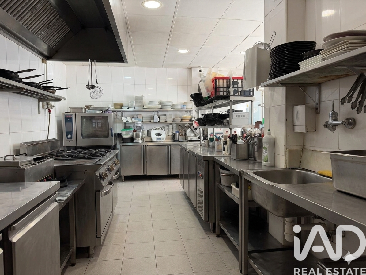 Commercial property in Daimus, Valencia, Spain 2 bedrooms, 163 sq.m. No. 188383