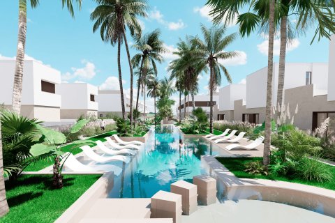 Villa Los Alcazares, Murcia, Spānijā 3 istabas, 102 m2 Nr. 136536