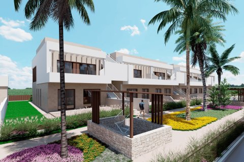 Villa in Los Alcazares, Murcia, Spanien 3 Schlafzimmer, 112 m2 Nr. 136535