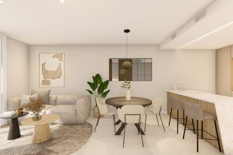 Villa AREA BEACH V LO MARABU, Ciudad Quesada, Alicante, Spānijā 2 istabas, 73.75 m2 Nr. 161336