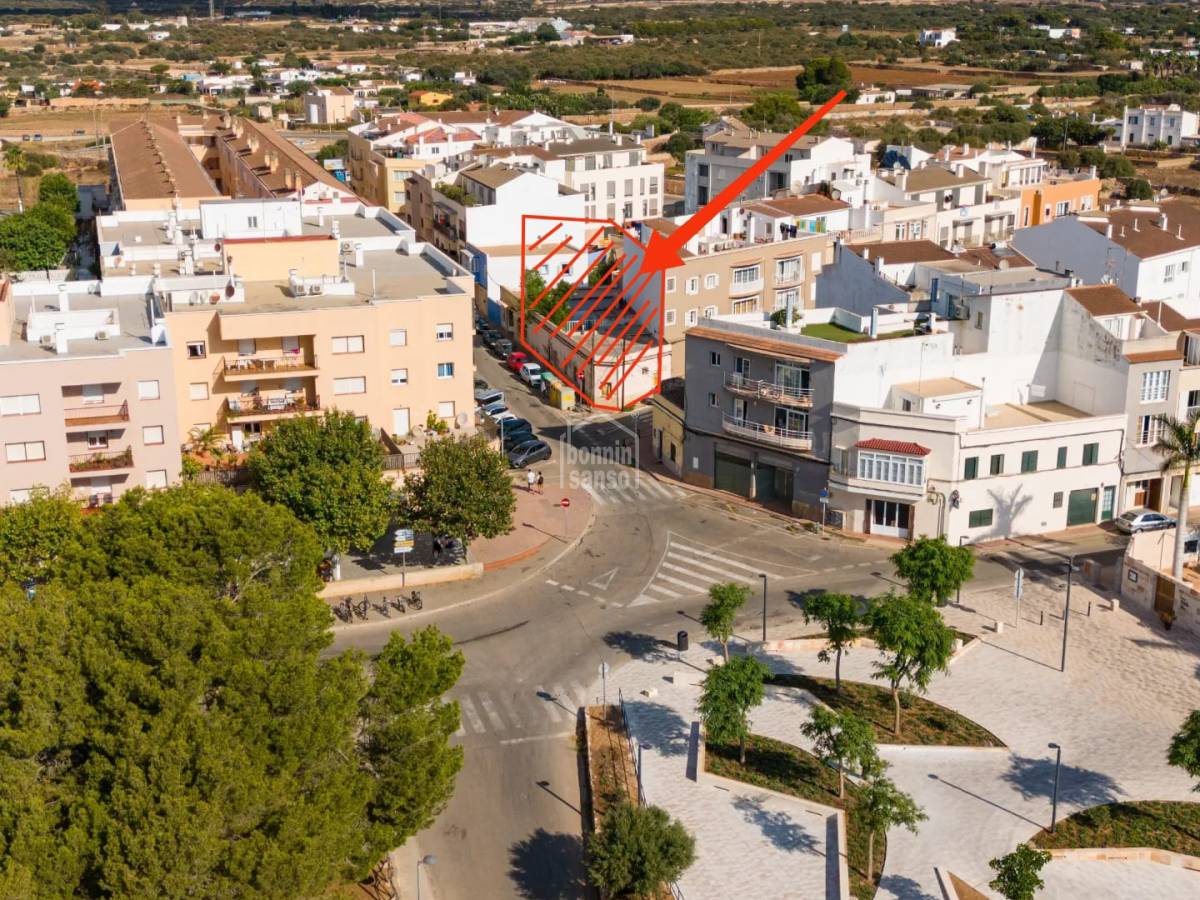 Land in Ciutadella De Menorca, Menorca, Spanien Nr. 110986